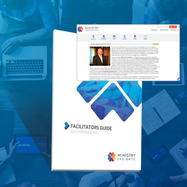 QuickStrengths Assessment With Team Building Videos and Workbooks